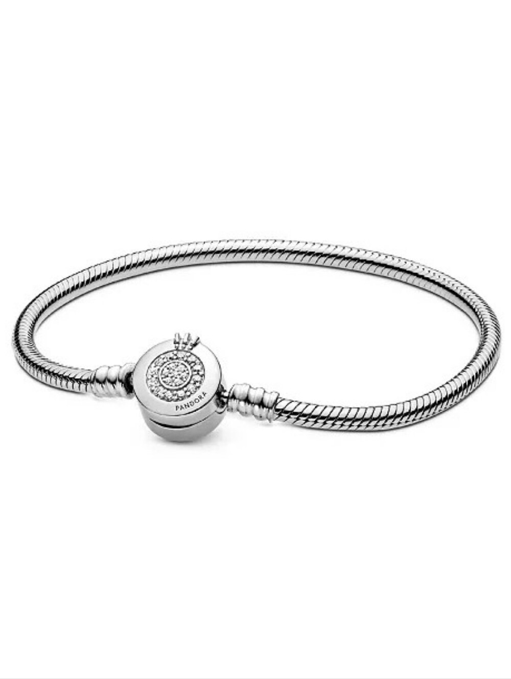 Pandora Moments Sparkling Crown Bracelet